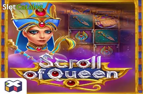 Scroll of Queen
