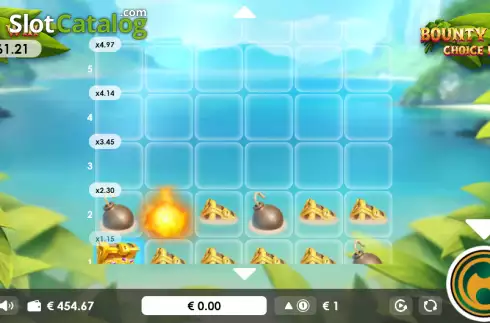 Οθόνη2. Bounty Bay Κουλοχέρης