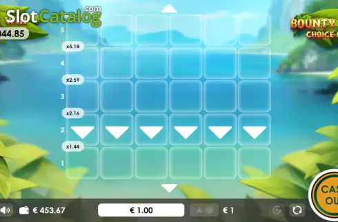 Οθόνη3. Bounty Bay Κουλοχέρης
