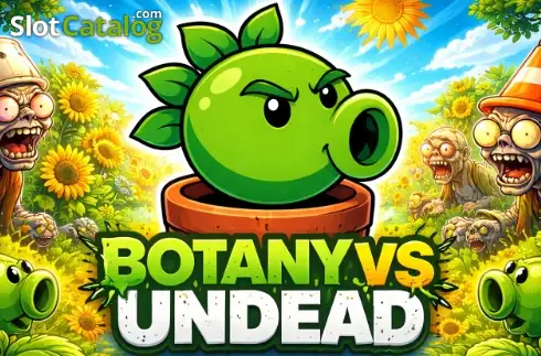 Botany vs Undead