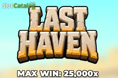 Last Haven Λογότυπο Last Haven Λογότυπο