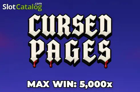Cursed Pages