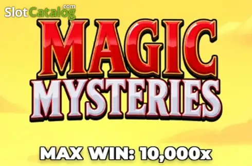 Magic Mysteries Κουλοχέρης 