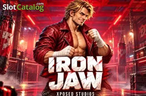 Iron Jaw Κουλοχέρης 
