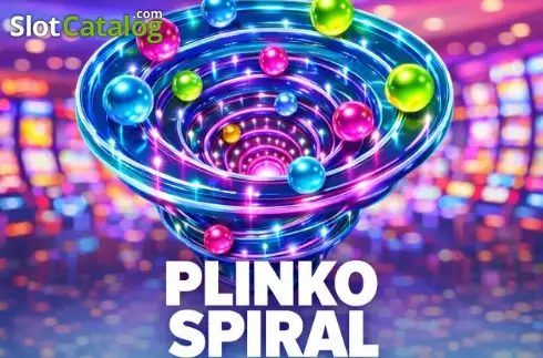 PLINKO SPIRAL Λογότυπο PLINKO SPIRAL Λογότυπο