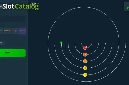Οθόνη3. PLINKO SPIRAL Κουλοχέρης