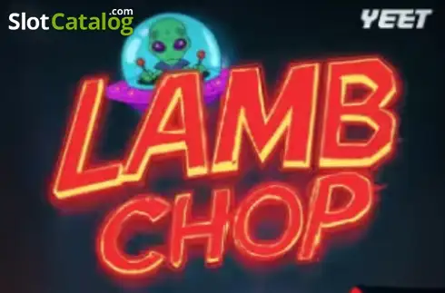 Lamb Chop Λογότυπο Lamb Chop Λογότυπο