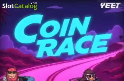 Coin Race (Yeet Originals) Λογότυπο Coin Race (Yeet Originals) Λογότυπο