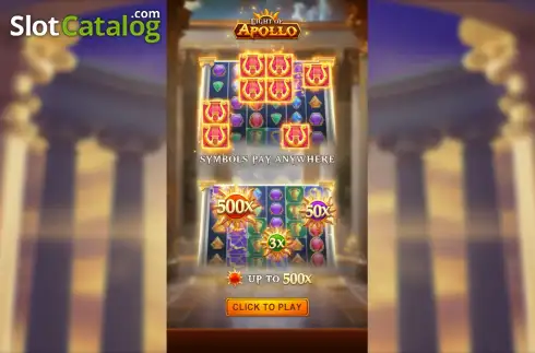 Οθόνη2. Light of Apollo Κουλοχέρης 