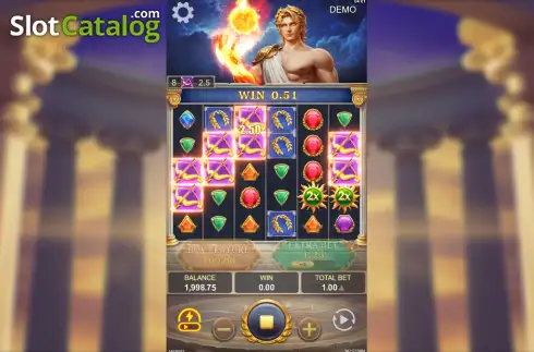 Οθόνη5. Light of Apollo Κουλοχέρης 
