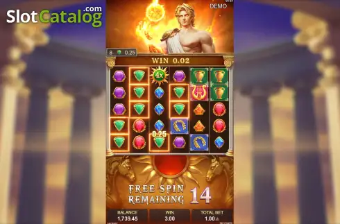 Οθόνη9. Light of Apollo Κουλοχέρης 