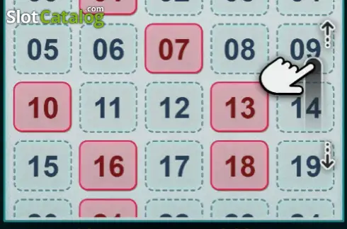Οθόνη2. EZ Bingo Κουλοχέρης 