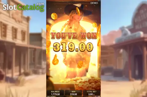 Οθόνη3. Royal Hunter Κουλοχέρης 