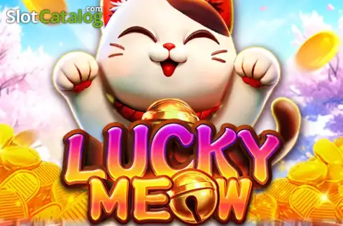 Lucky Meow (Yellow Bat) Λογότυπο Lucky Meow (Yellow Bat) Λογότυπο
