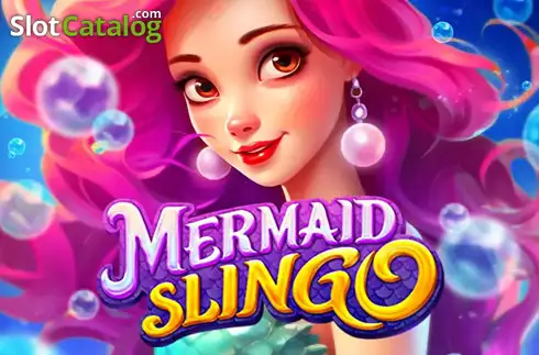 Mermaid Slingo Λογότυπο