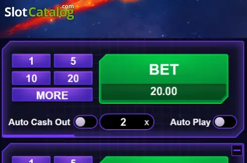Οθόνη2. Money Blast (Yellow Bat) Κουλοχέρης 