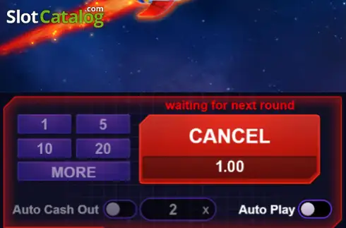 Οθόνη3. Money Blast (Yellow Bat) Κουλοχέρης 