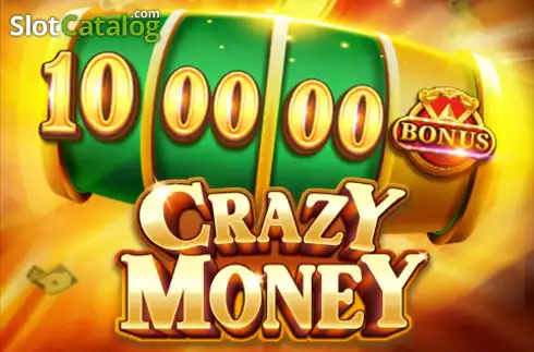 Crazy Money (Yellow Bat) Λογότυπο Crazy Money (Yellow Bat) Λογότυπο