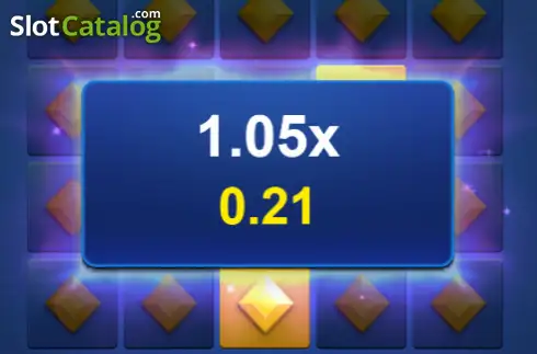 Οθόνη3. Diamond Mines (Yellow Bat) Κουλοχέρης