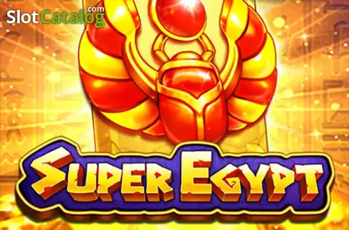 Super Egypt Λογότυπο