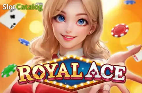 Royal Ace (Yellow Bat) Λογότυπο Royal Ace (Yellow Bat) Λογότυπο