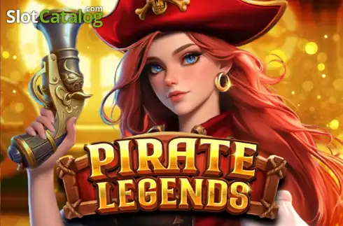 Pirate Legends (Yellow Bat) Λογότυπο Pirate Legends (Yellow Bat) Λογότυπο