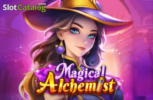 Magical Alchemist Λογότυπο Magical Alchemist Λογότυπο