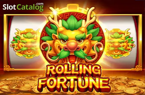 Rolling Fortune Λογότυπο