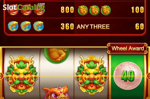 Οθόνη2. Rolling Fortune Κουλοχέρης 