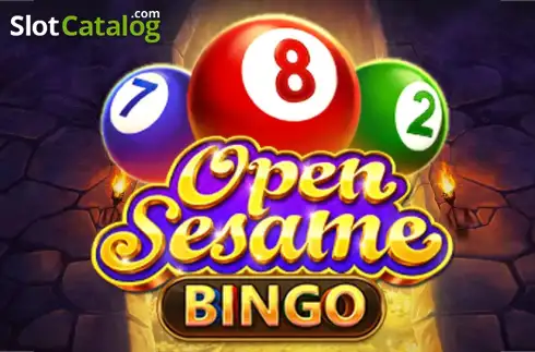 Open Sesame Bingo Λογότυπο Open Sesame Bingo Λογότυπο