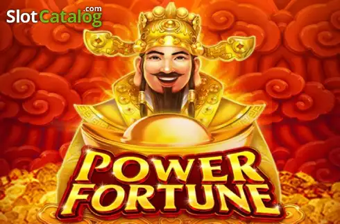 Power Fortune Λογότυπο