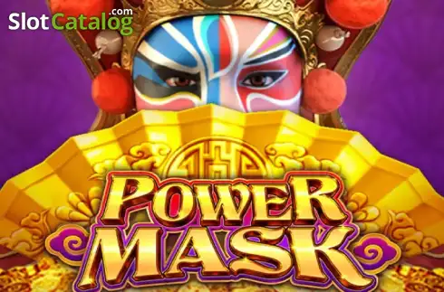 Power Mask Λογότυπο Power Mask Λογότυπο