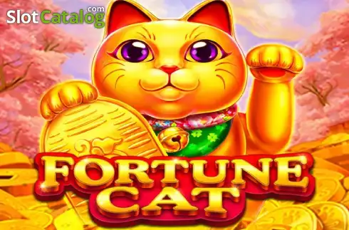 Fortune Cat (Yellow Bat) Λογότυπο