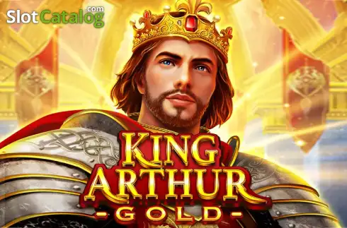 King Arthur Gold Λογότυπο