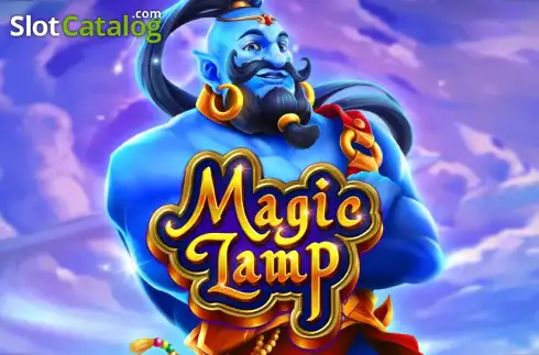Magic Lamp (Yellow Bat) Λογότυπο