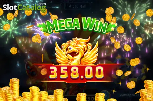 Οθόνη3. Ocean Phoenix Κουλοχέρης 