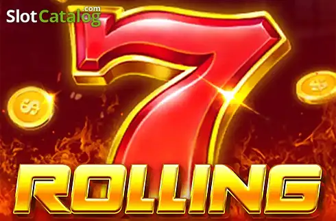 Rolling 7 Λογότυπο Rolling 7 Λογότυπο