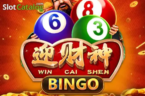 Win Cai Shen Λογότυπο Win Cai Shen Λογότυπο