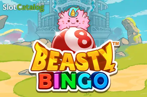 Beasty Bingo Λογότυπο Beasty Bingo Λογότυπο