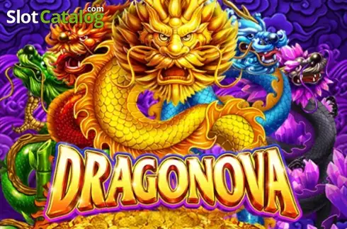 Dragonova Λογότυπο