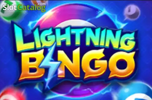 Lightning Bingo Λογότυπο