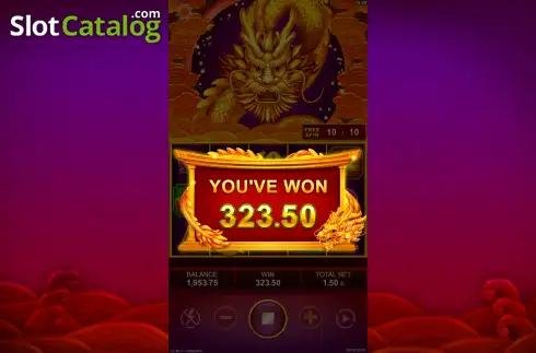 Οθόνη3. Fa Fa Dragon Κουλοχέρης