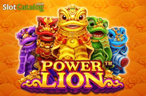 Power Lion Λογότυπο Power Lion Λογότυπο
