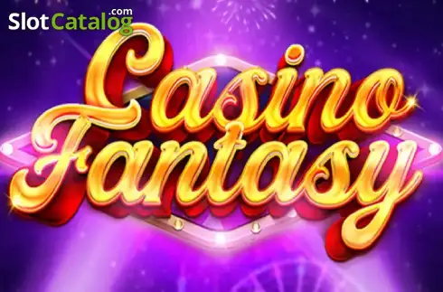 Casino Fantasy Λογότυπο Casino Fantasy Λογότυπο