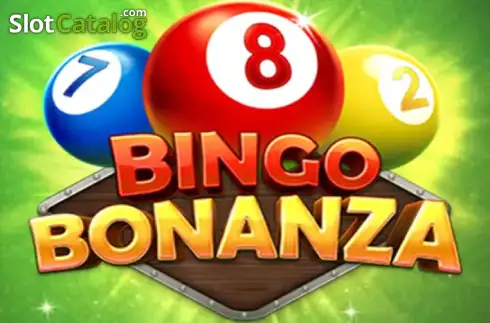 Bingo Bonanza (Yellow Bat) Λογότυπο
