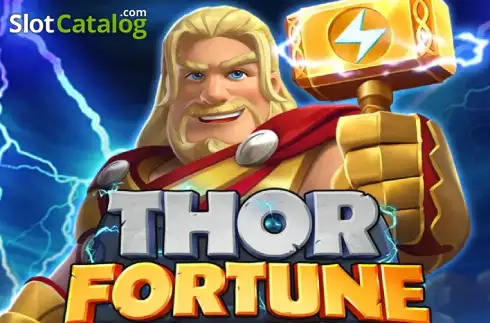 Thor Fortune Λογότυπο