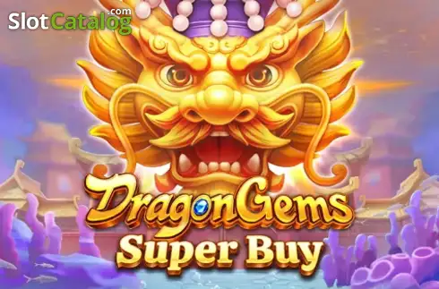 Dragon Gems Super Buy Λογότυπο