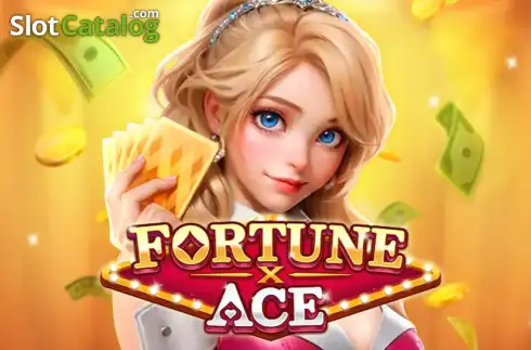 Fortune Ace (Yellow Bat) Λογότυπο Fortune Ace (Yellow Bat) Λογότυπο
