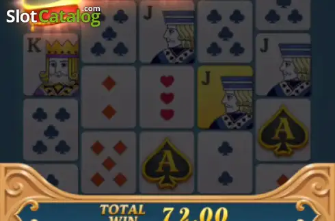 Οθόνη3. Fortune Ace (Yellow Bat) Κουλοχέρης