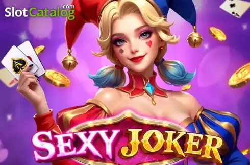 Sexy Joker (Yellow Bat) Λογότυπο Sexy Joker (Yellow Bat) Λογότυπο